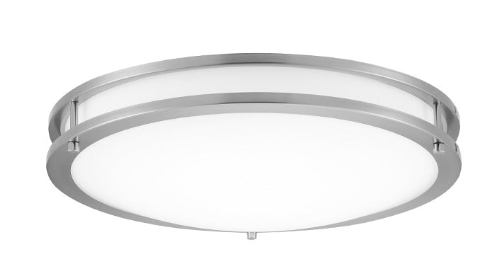 ASD LED Double Ring Flushmount