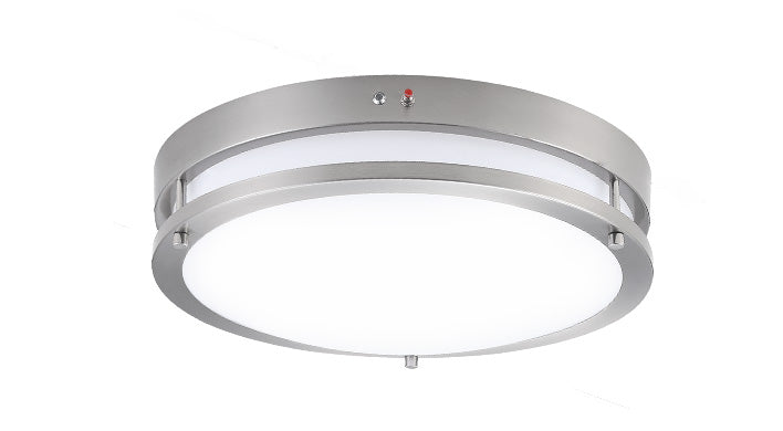 ASD LED Double Ring Flushmount