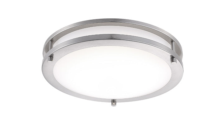 ASD LED Double Ring Flushmount