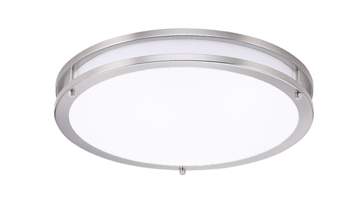 ASD LED Double Ring Flushmount