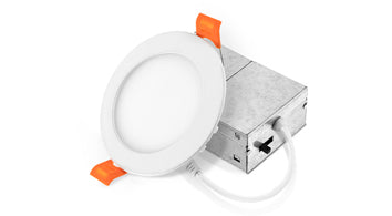 ASD JBR Series (LED WAFER LIGHTS)