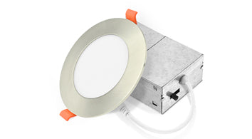 ASD JBR Series (LED WAFER LIGHTS)