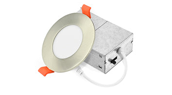 ASD JBR Series (LED WAFER LIGHTS)