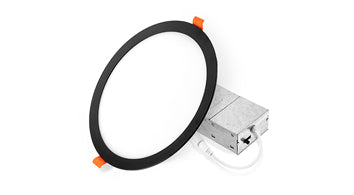 ASD JBR Series (LED WAFER LIGHTS)