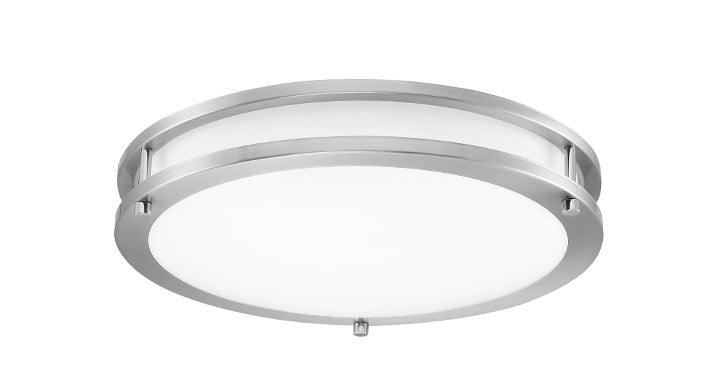 ASD LED Double Ring Flushmount