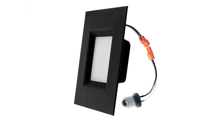 ASD LED square downlight retrofit kit, 6 inch