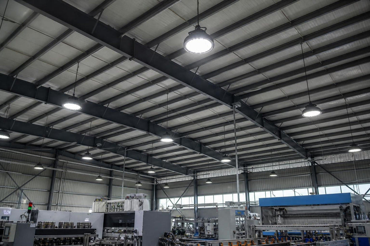 Upgrade Your Facility with LED High Bay Lights