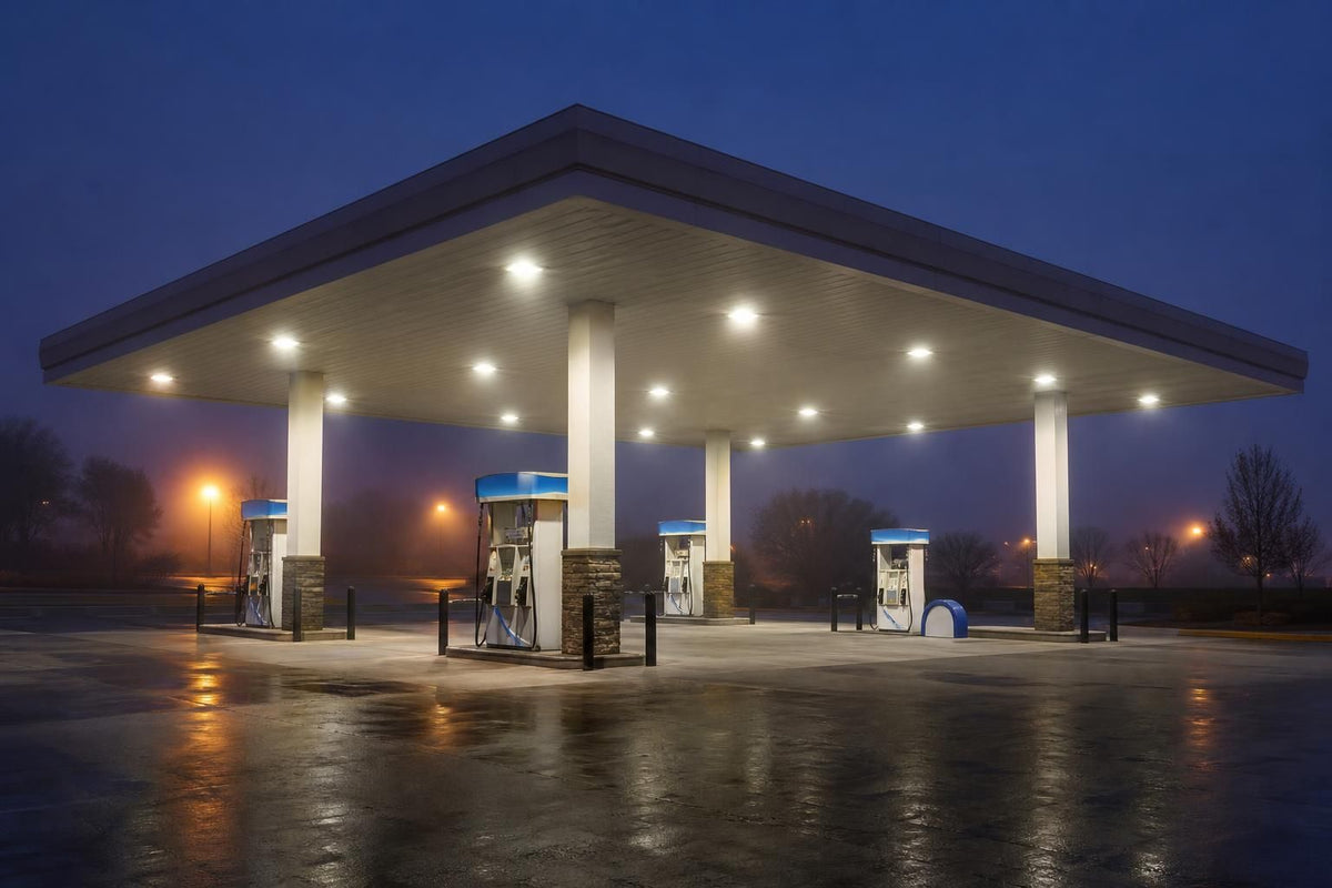 Commercial LED Lighting Upgrade Boosts Savings and ROI