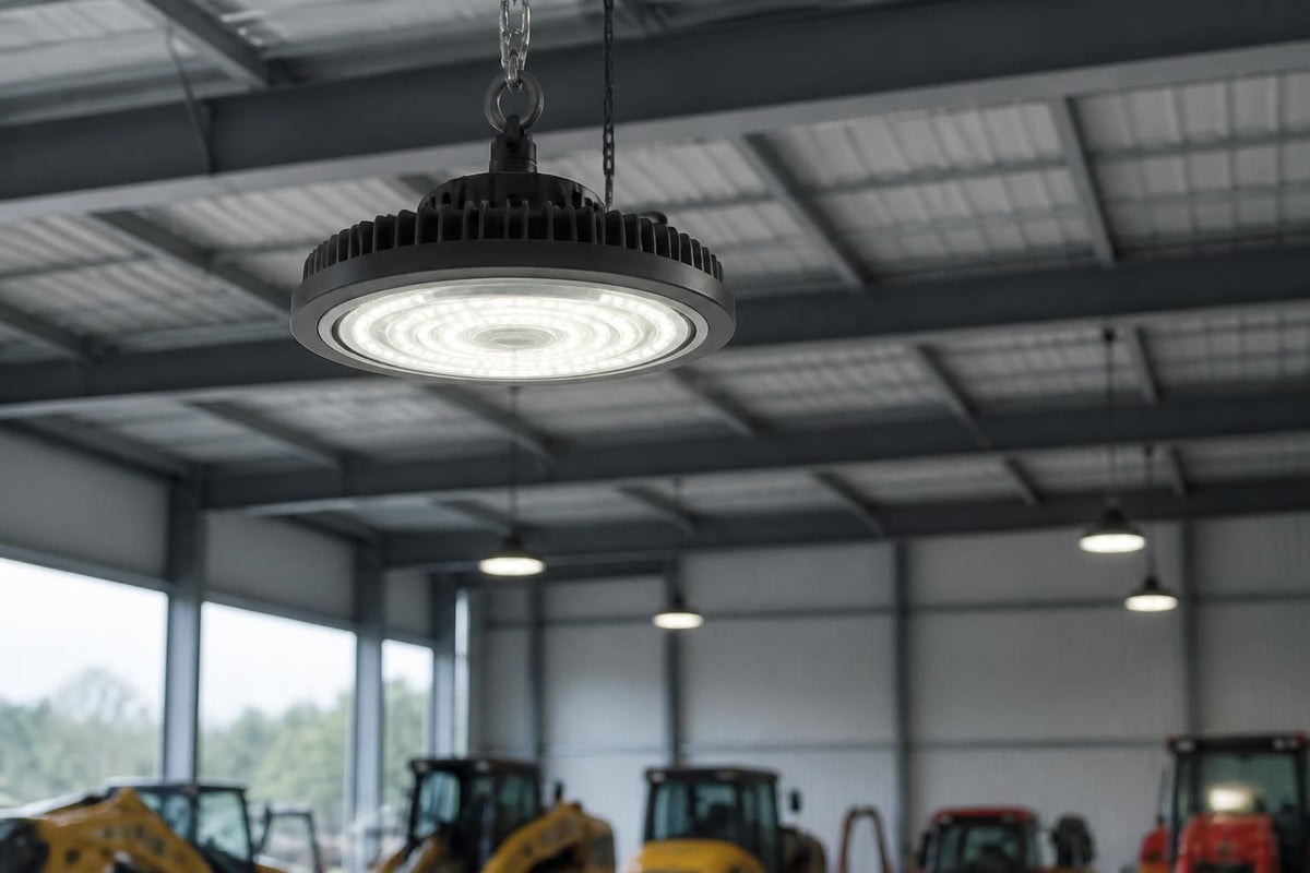 Best LED High Bay Lighting Commercial
