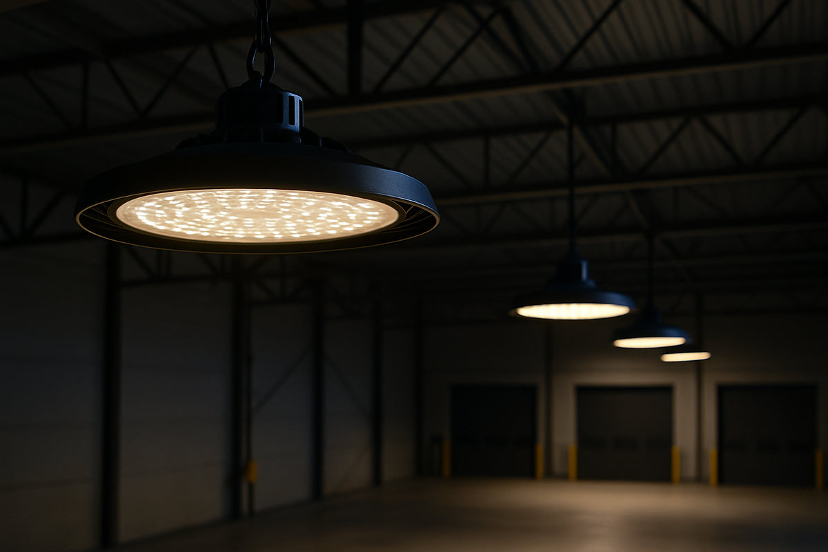 Top Benefits of LED High Bay Lights for Business
