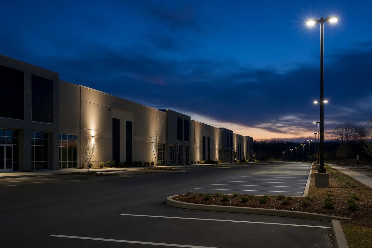 Boost Commercial Savings with LED Retrofit Kits