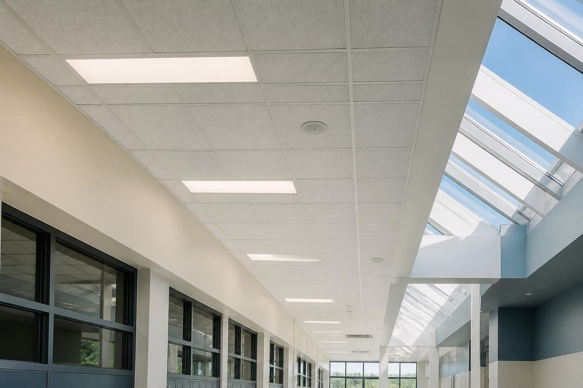 Cut Costs with Commercial LED Lighting Solutions