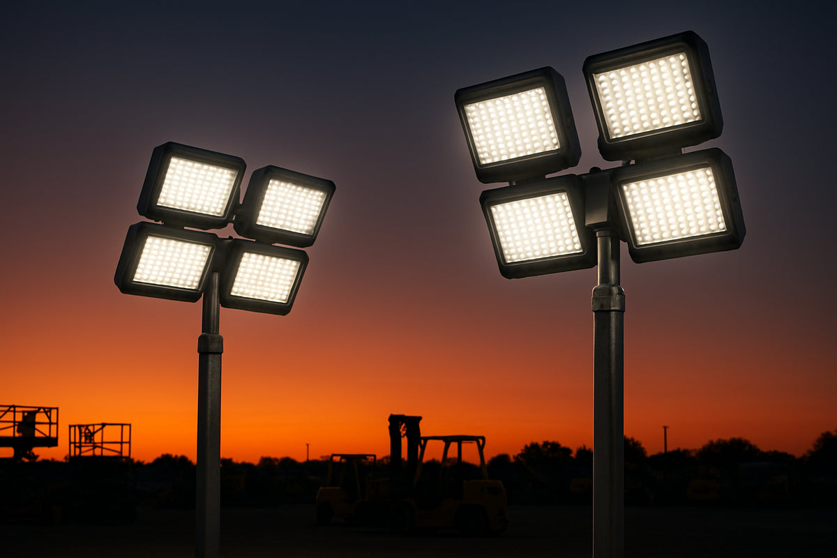Save Money with Commercial LED Lighting Upgrades