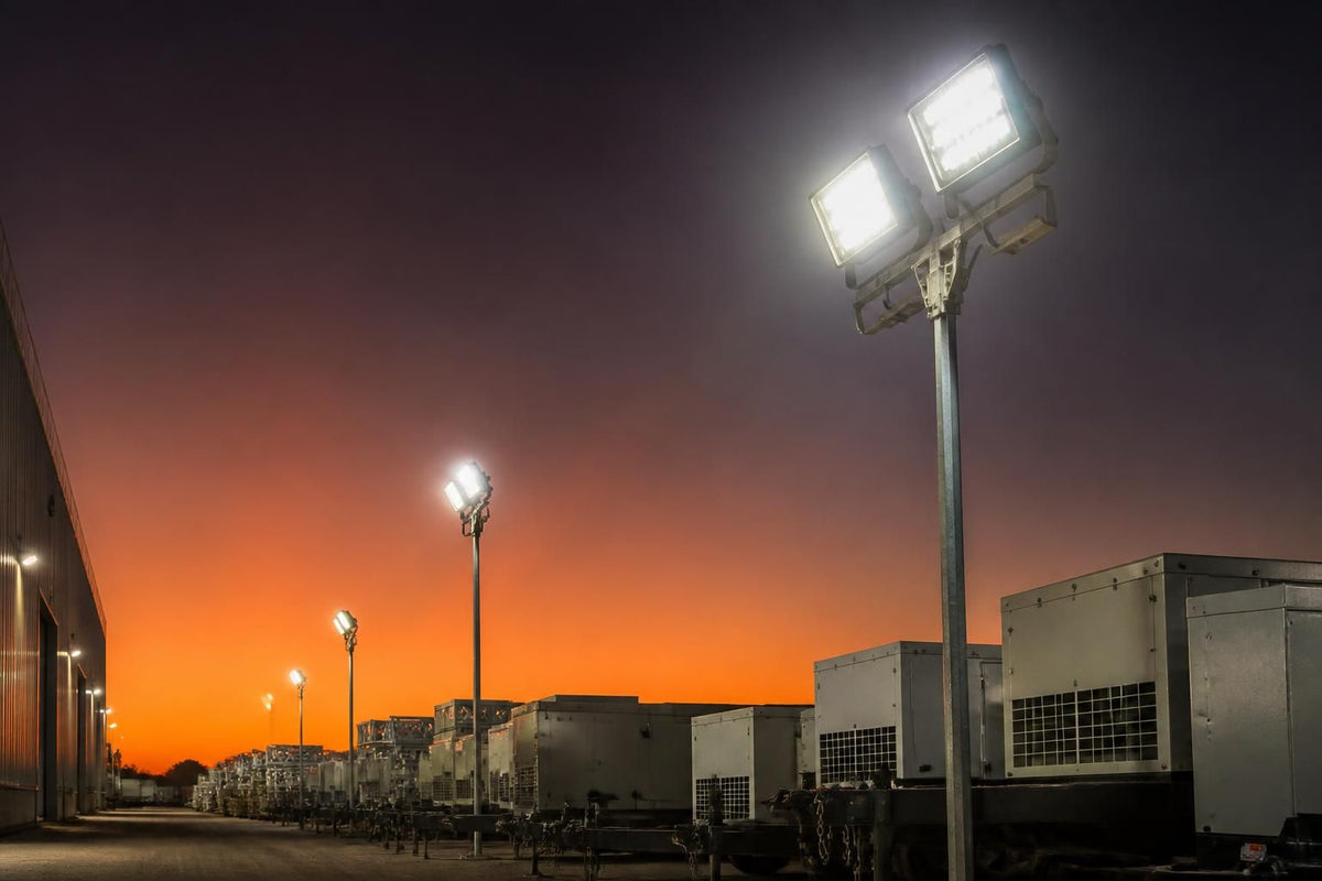 Boost ROI with Commercial LED Lighting Upgrades