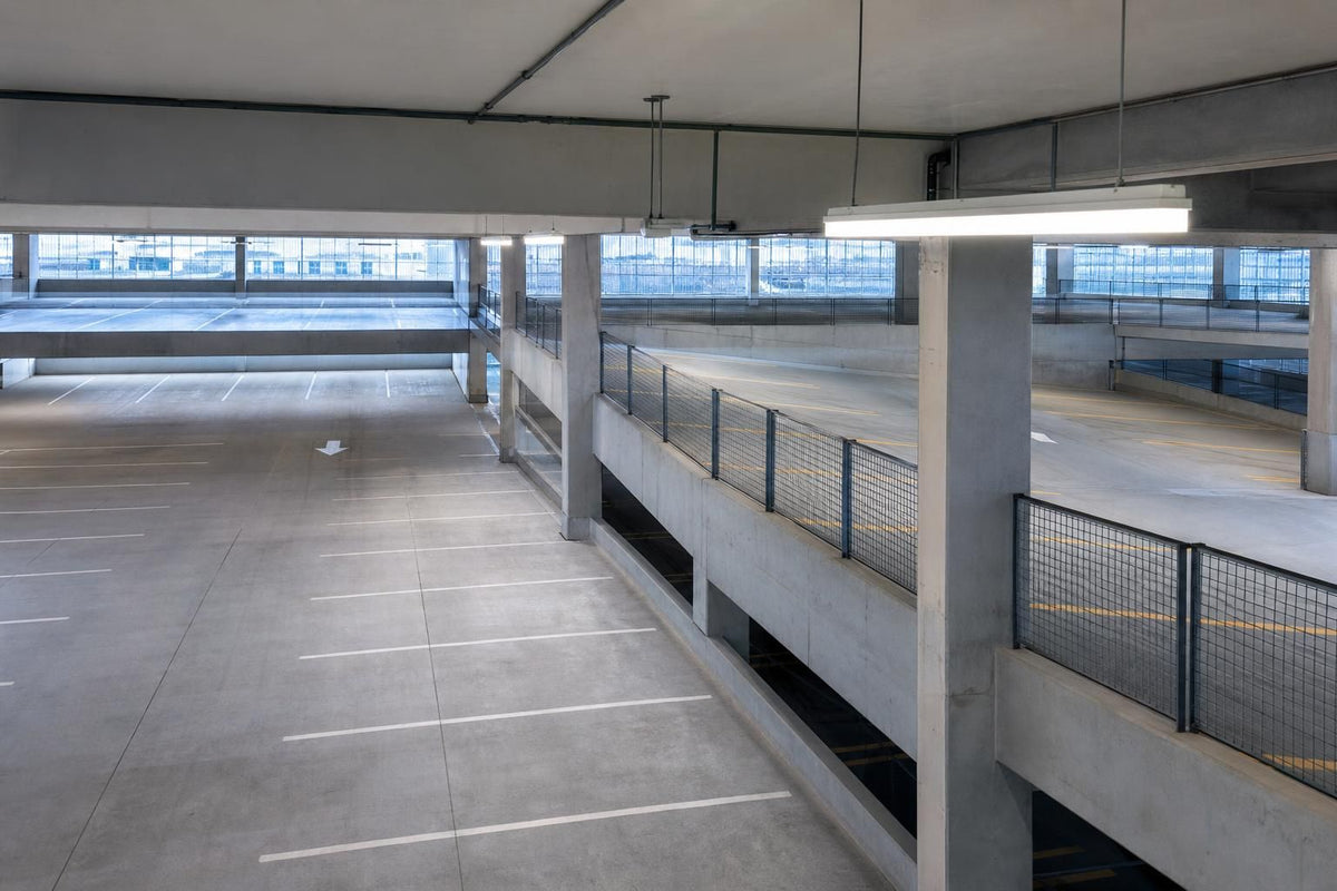 Cut Costs with Commercial LED Retrofit Solutions