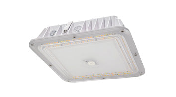 ASD LED Edge-Lit Canopy with Q-base