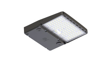 ASD LED Area Light with Q-base and Photocell NEOX series