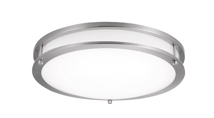 ASD LED Double Ring Flushmount