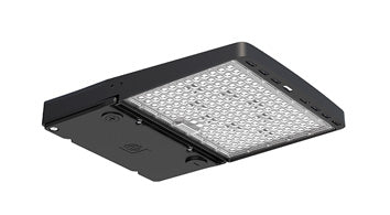 ASD LED Area Light with Q-base and Photocell NEOX series