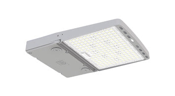 ASD LED Area Light with Q-base and Photocell NEOX series