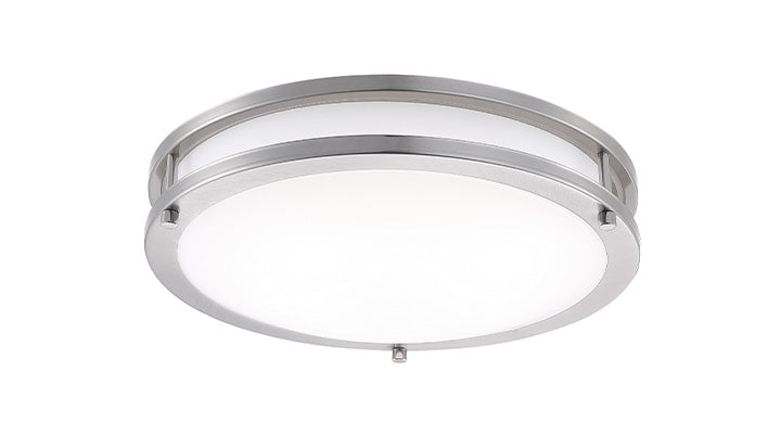 ASD LED Double Ring Flushmount