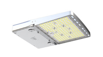 ASD LED Area Light with Q-base and Photocell NEOX series