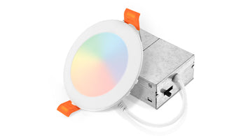 ASD LED Smart RGBW Round Wafer