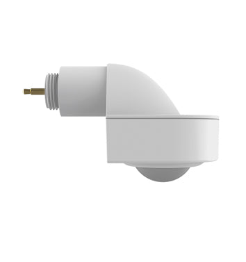 ASD Side Infrared motion sensor 3pin 39ft dim 0-10V IP65 RC White UL