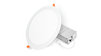 ASD JBR Series (LED WAFER LIGHTS)