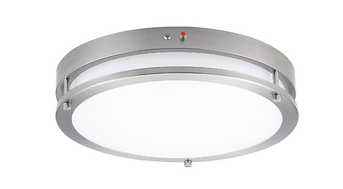 ASD LED Double Ring Flushmount