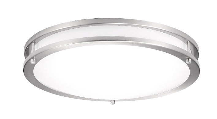 ASD LED Double Ring Flushmount