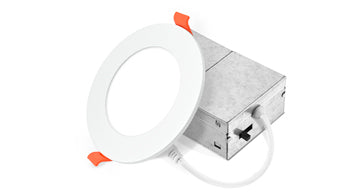 ASD JBR Series (LED WAFER LIGHTS)