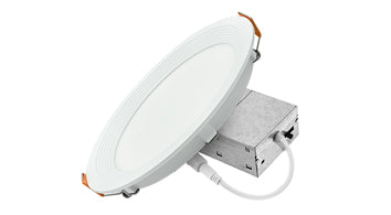 ASD Led Round Baffle Trim Wafer