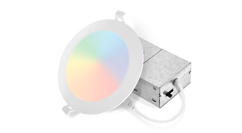 ASD LED Smart RGBW Round Wafer