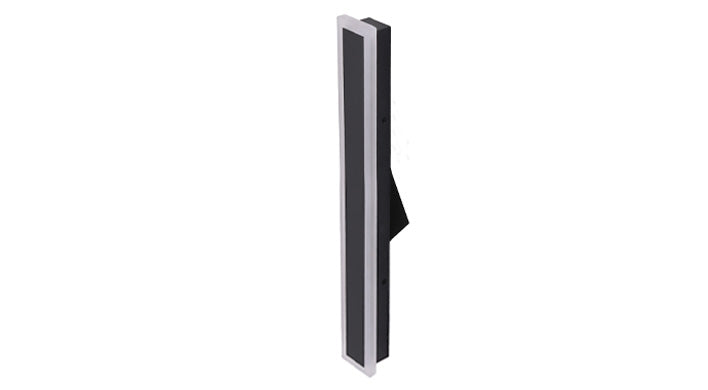 ASD LED Narrow Outdoor Wall Sconce