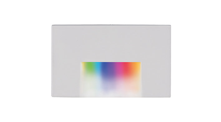 ASD LED Smart RGBW Horizontal Step light 3W 120V 2700-6500K App Control with Hub