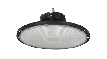 ASD LED UFO High Bay Thermoguard (149°F/65C) with Q-base STANDARD Series