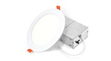 ASD JBR Series (LED WAFER LIGHTS)