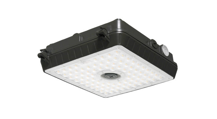 ASD LED Low-Profile Canopy with Q-base