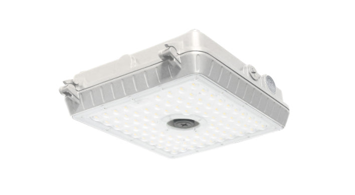 ASD LED Low-Profile Canopy with Q-base