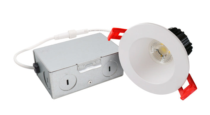 ASD LED Downlight Round 2inch 8W 120V TRIAC 2700/3000/3500/4000/5000K