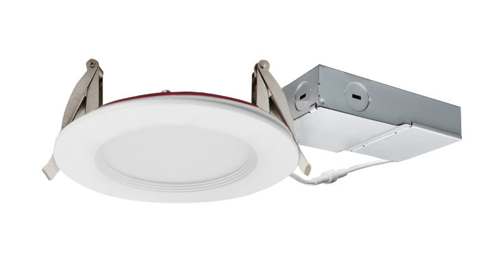ASD LED Round Fire Rated