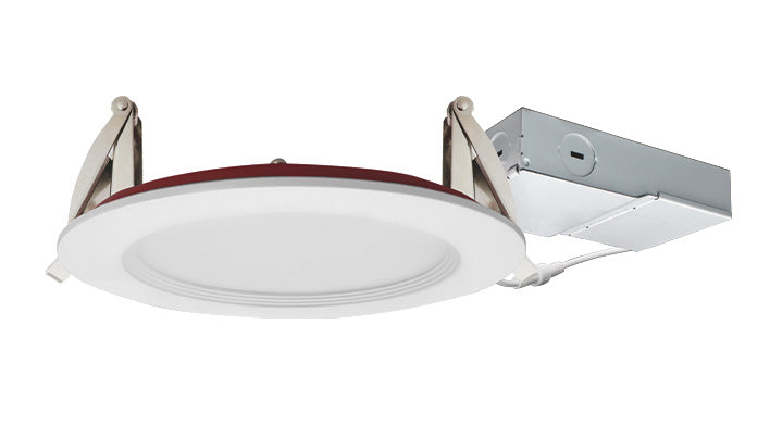 ASD LED Round Fire Rated