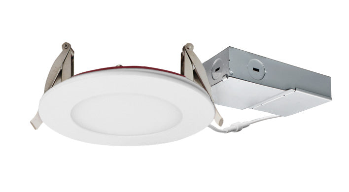 ASD LED Round Fire Rated