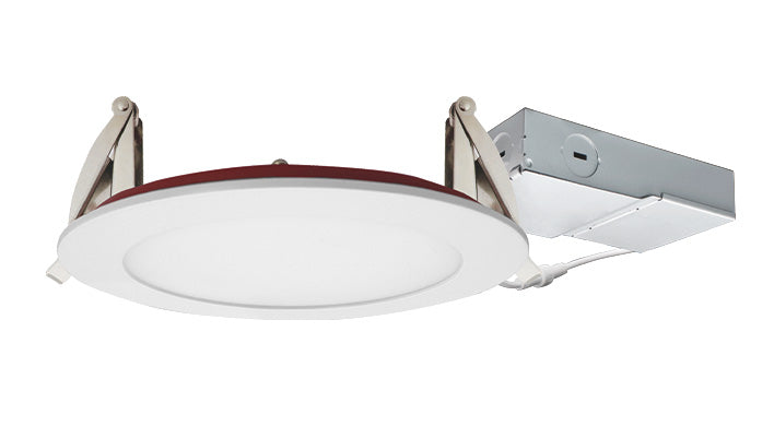 ASD LED Round Fire Rated