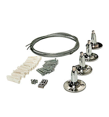 ASD 39.37'' Ceiling Hanging set for LED Panels