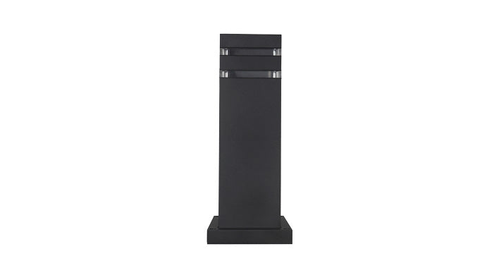 ASD Square Outdoor Bollard