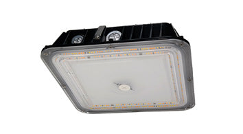 ASD LED Edge-Lit Canopy with Q-base