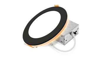 ASD LED Round Night Light Wafer