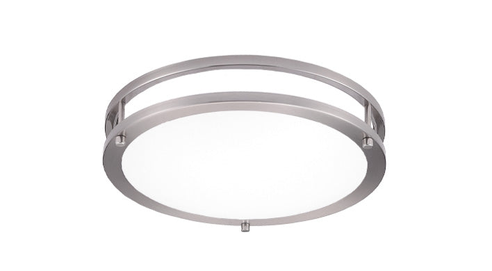 ASD LED Double Ring Flushmount